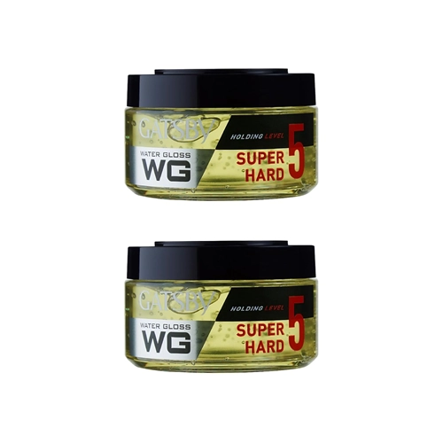 Japan Water Gloss - Super Hard, 150g (Pack of 2)